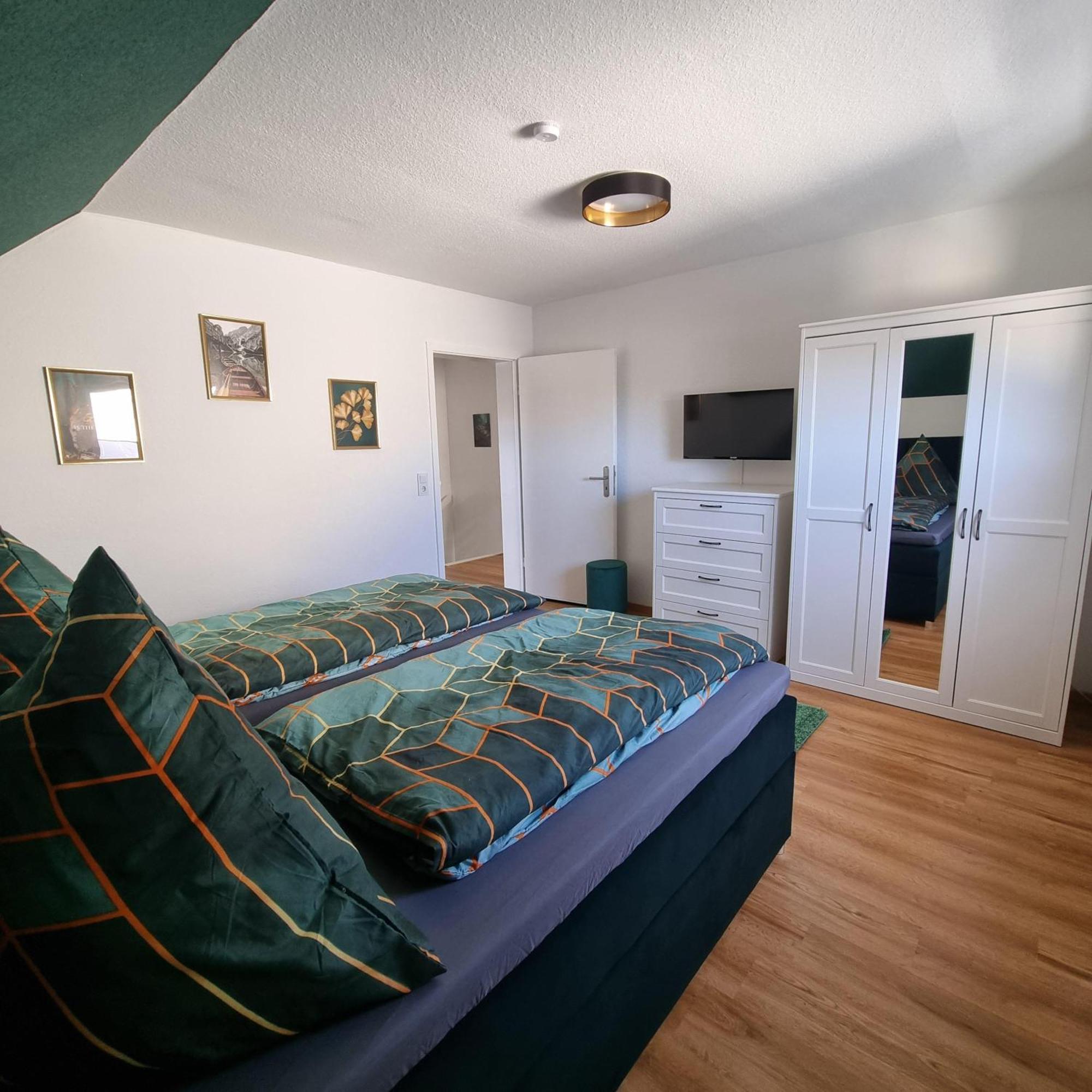 Harmony Holiday Apartment Junkerath Exterior photo